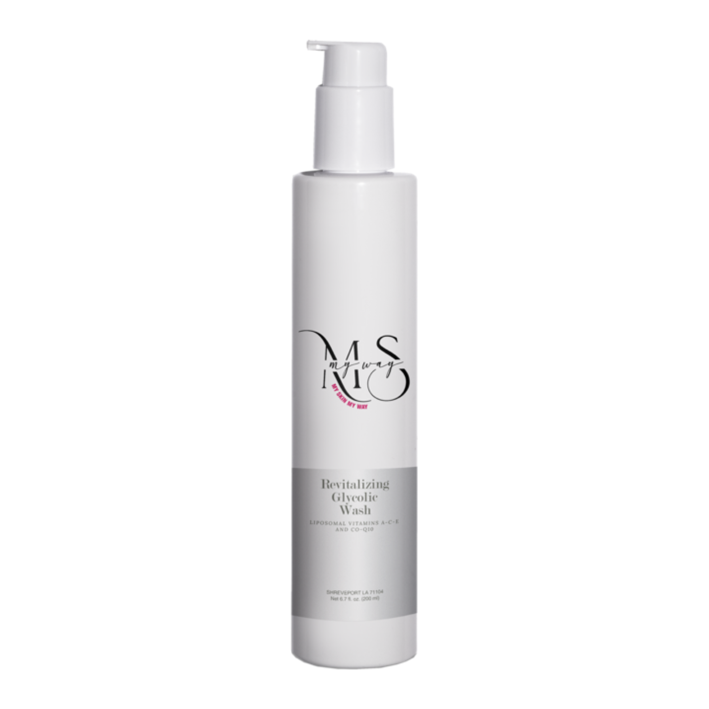 Revitalizing Glycolic Wash