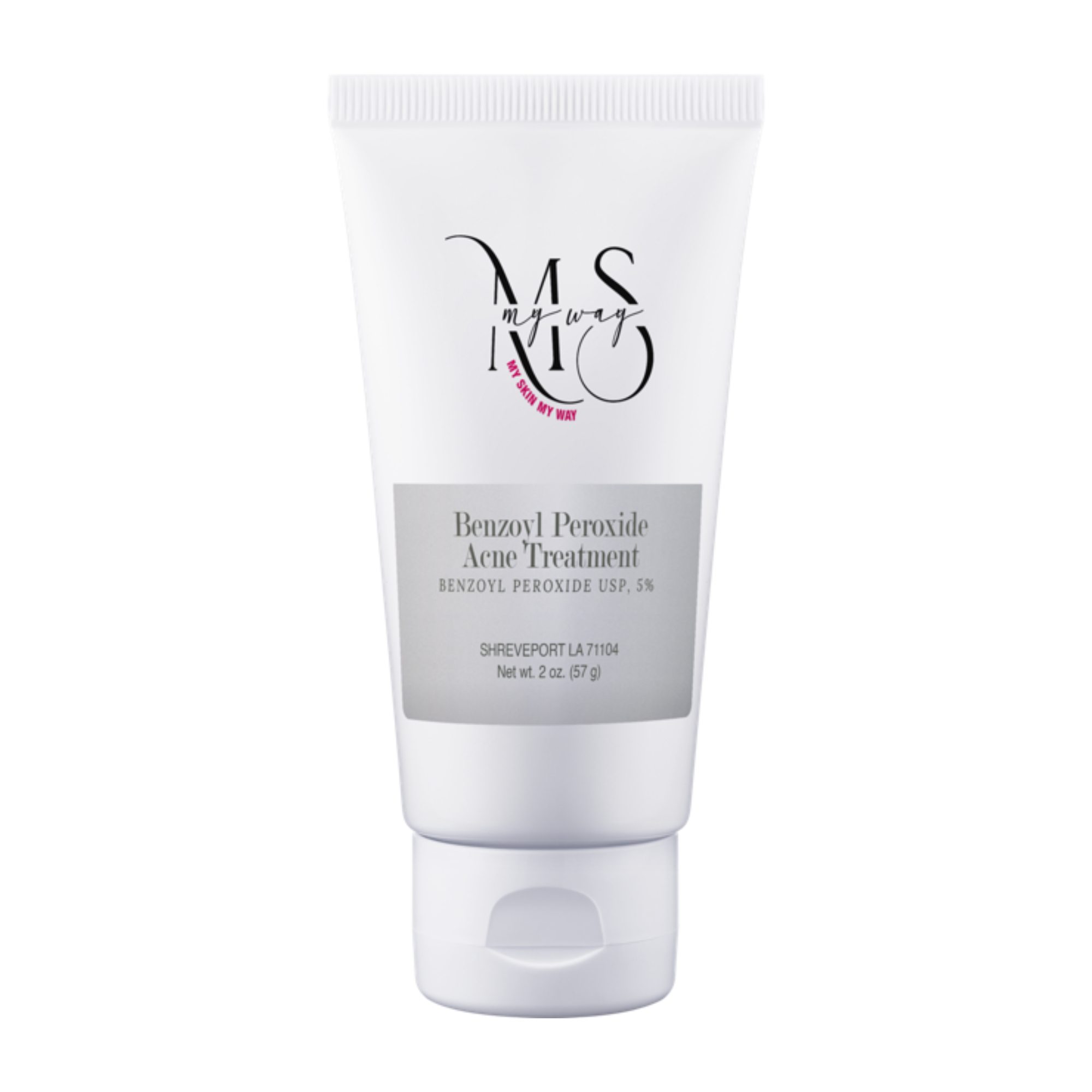Benzoyl Peroxide Acne Treatment