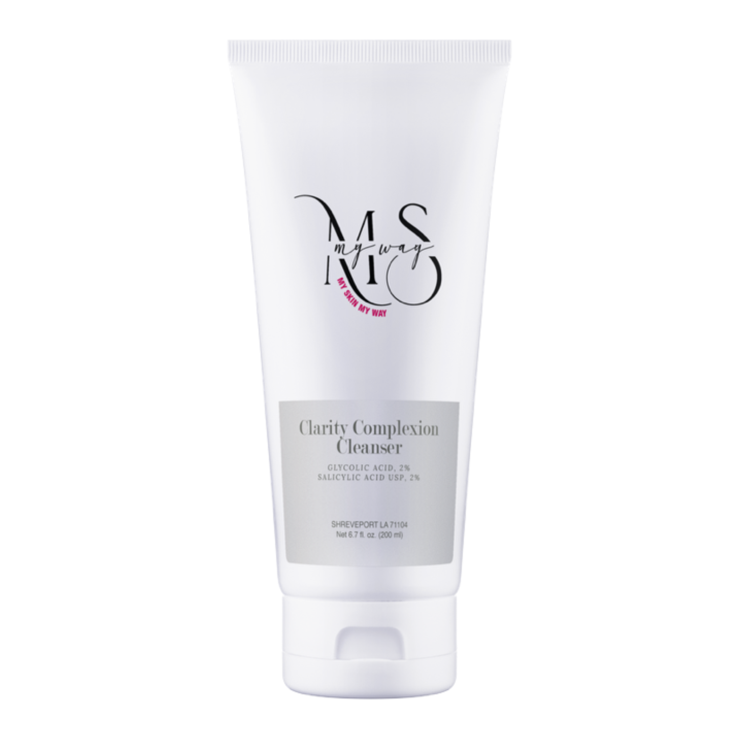 Clarity Complexion Cleanser