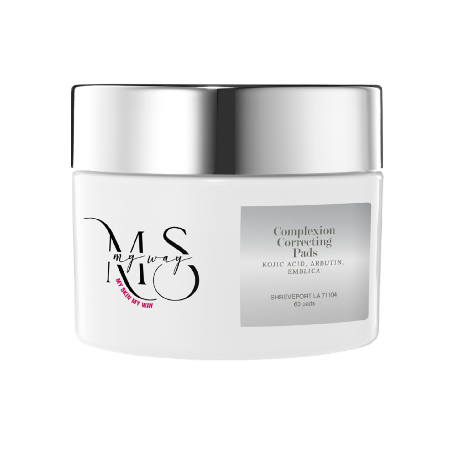 Complexion Correcting Pads