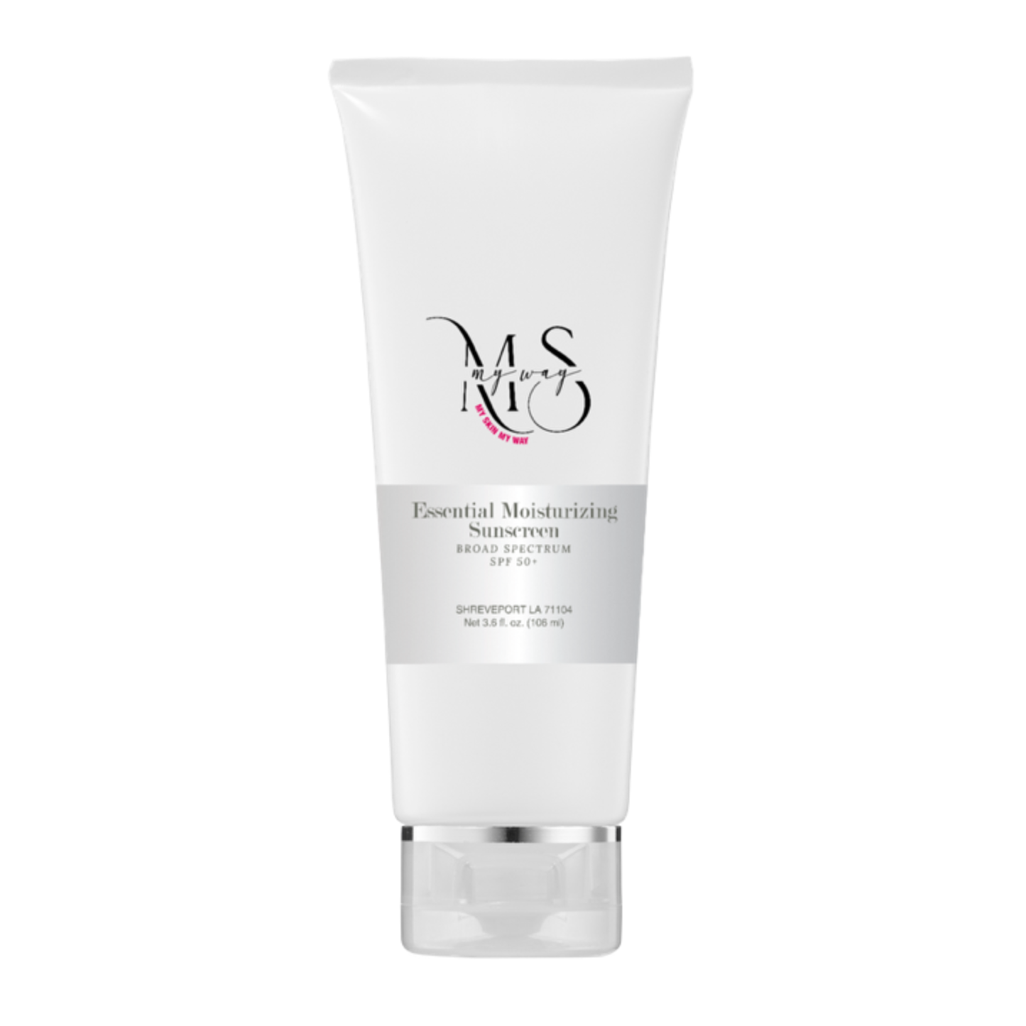 Essential Moisturizing Sunscreen SPF 50
