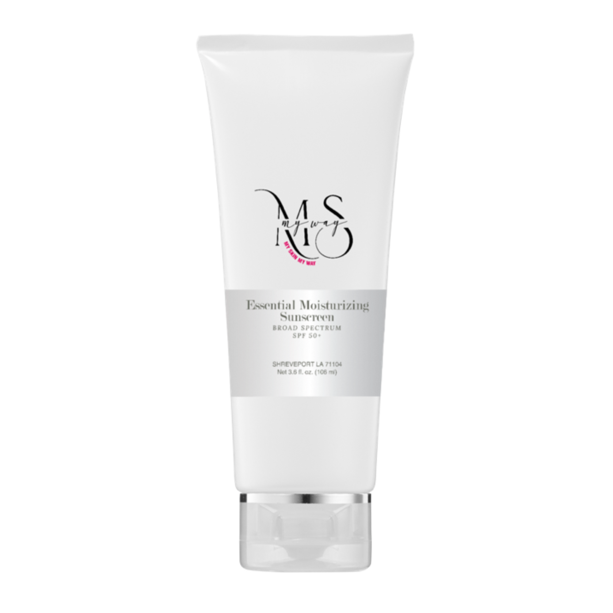 Essential Moisturizing Sunscreen SPF 50