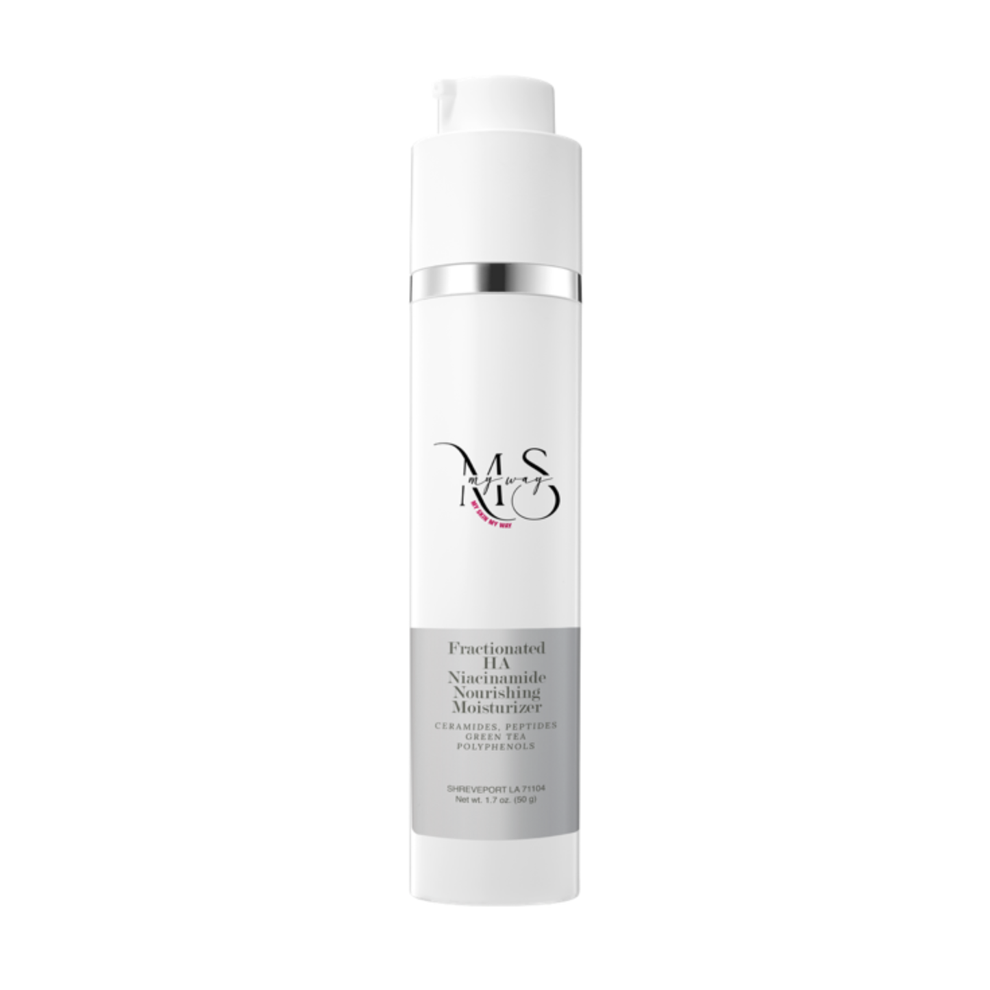 Fractionated HA Niacinamide Nourishing Moisturizer