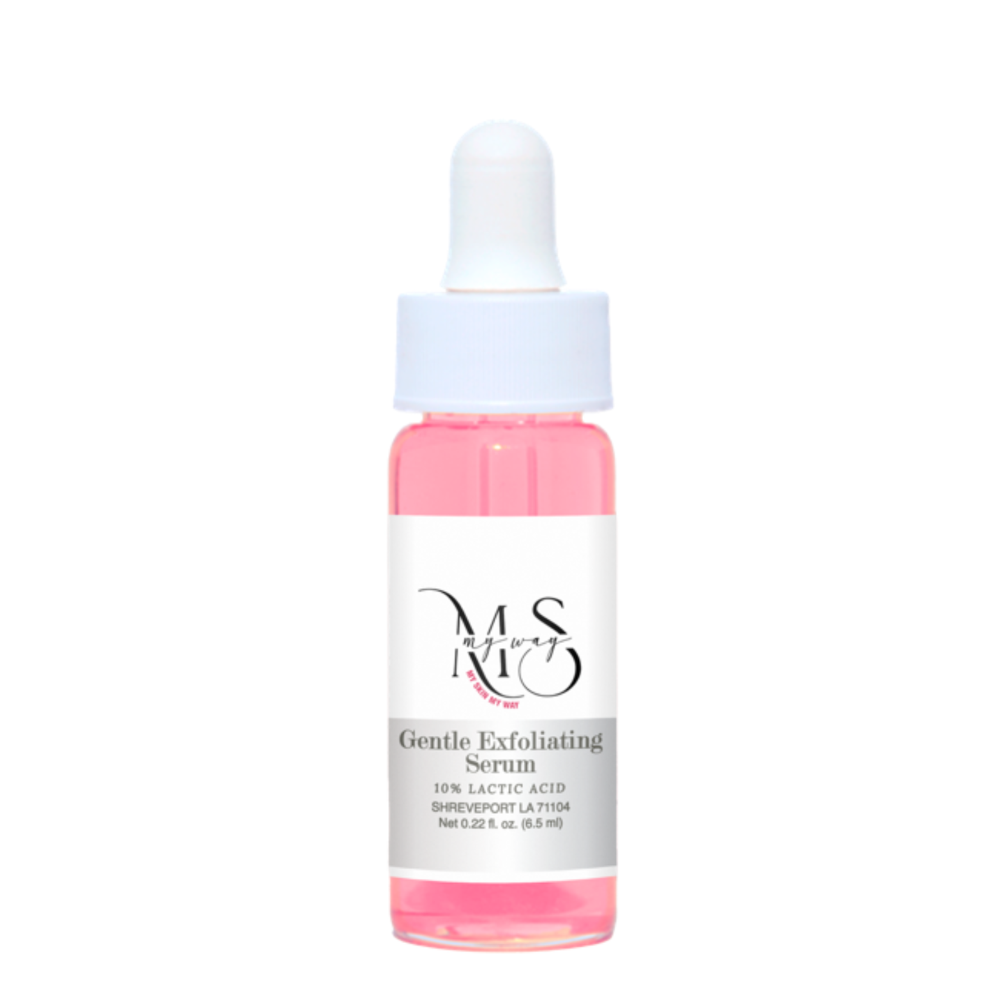 Gentle Exfoliating Serum