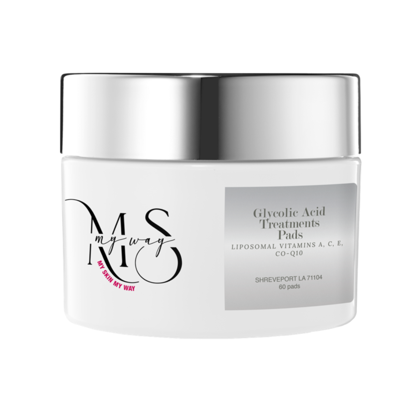 Glycolic Acid Treatment Pads