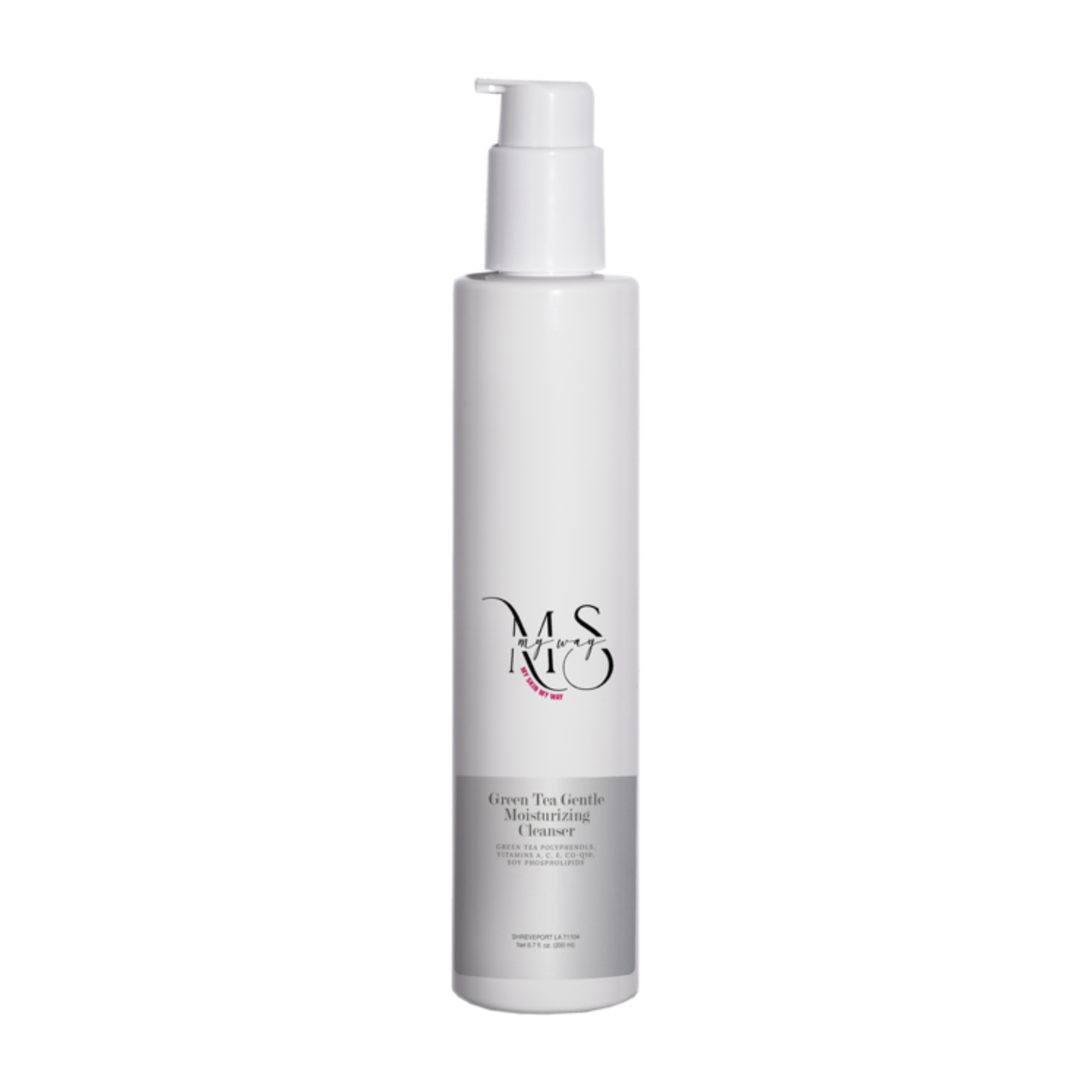 Green Tea Gentle Moisturizing Cleanser
