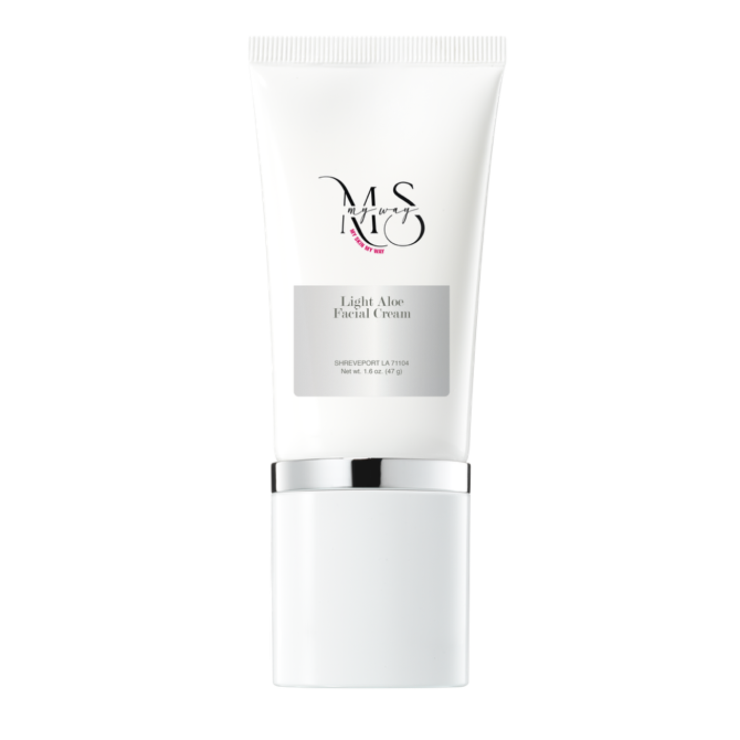Light Aloe Facial Cream