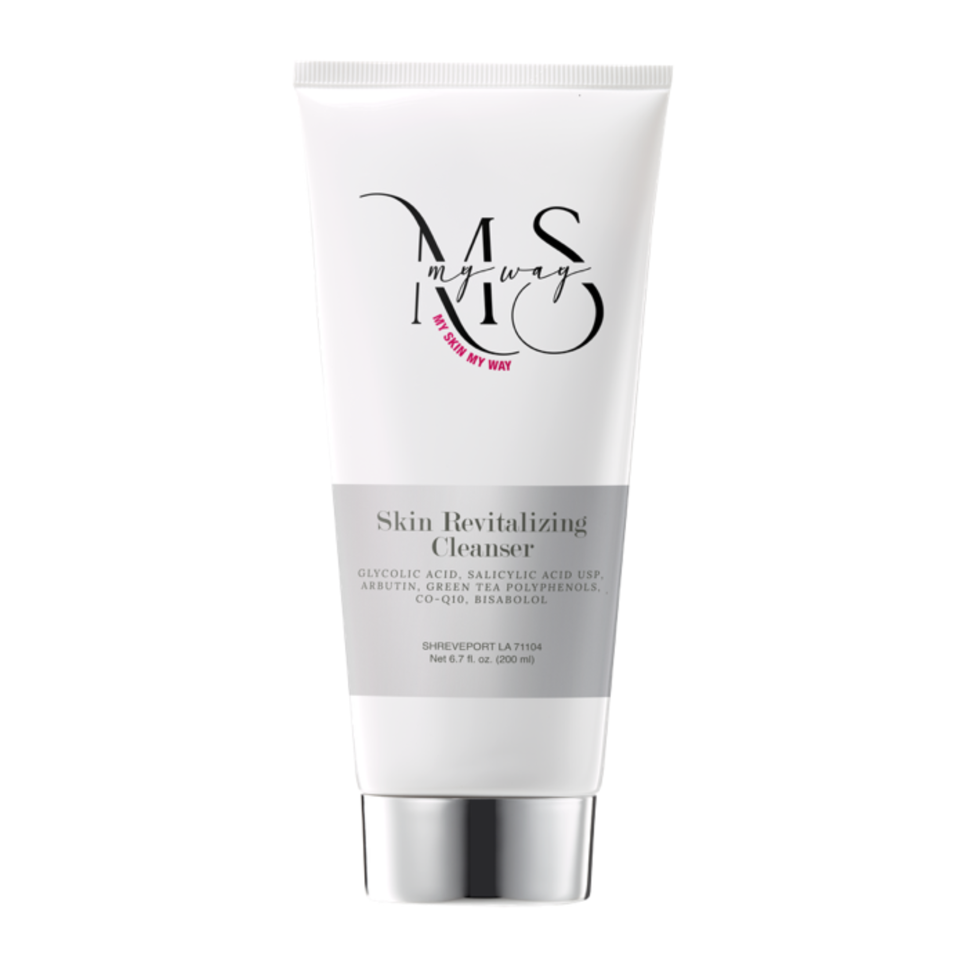 Skin Revitalizing Exfoliating Cleanser (AHA/BHA)